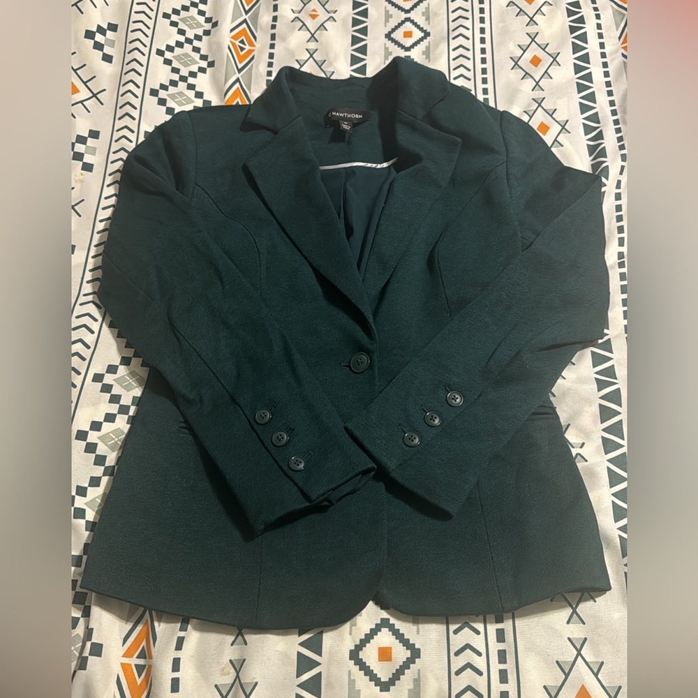 41 Hawthorn blazer
